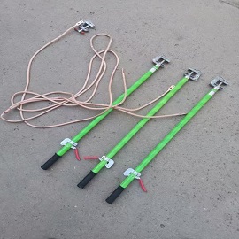 Hot Stick and Ground Accessories